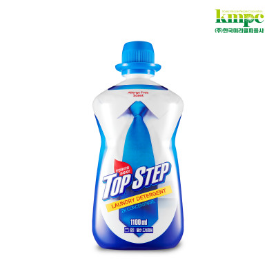 탑스텝 친환경 고농축 세탁세제 1100mL