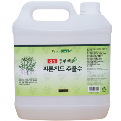 편백피톤치드 리필 2.000ml