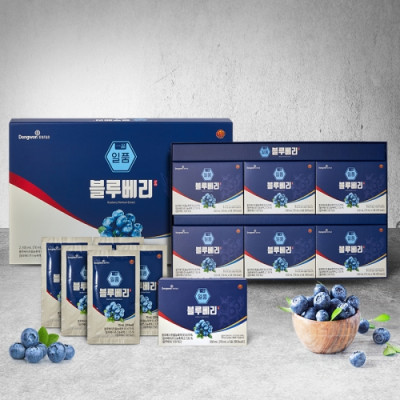 [동원천지인] 일품 블루베리 70ml*30포