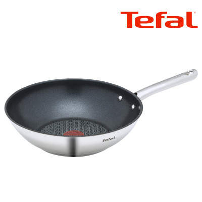 [Tefal] 테팔 듀에또 스테인레스 멀티팬 28cm